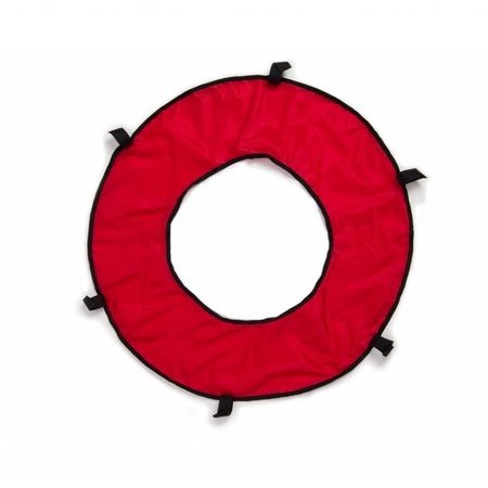 TANDEM SPORT Tandem Sport TSRINGCOVER Precision Ring Cover; Red TSRINGCOVER